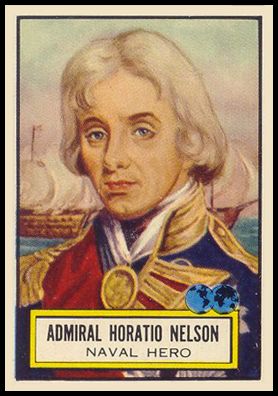 109 Admiral Horatio Nelson
